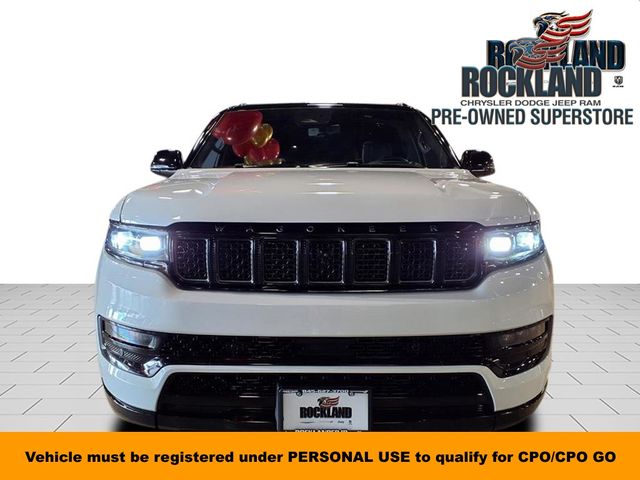 2024 Jeep Grand Wagoneer L Series II's photo