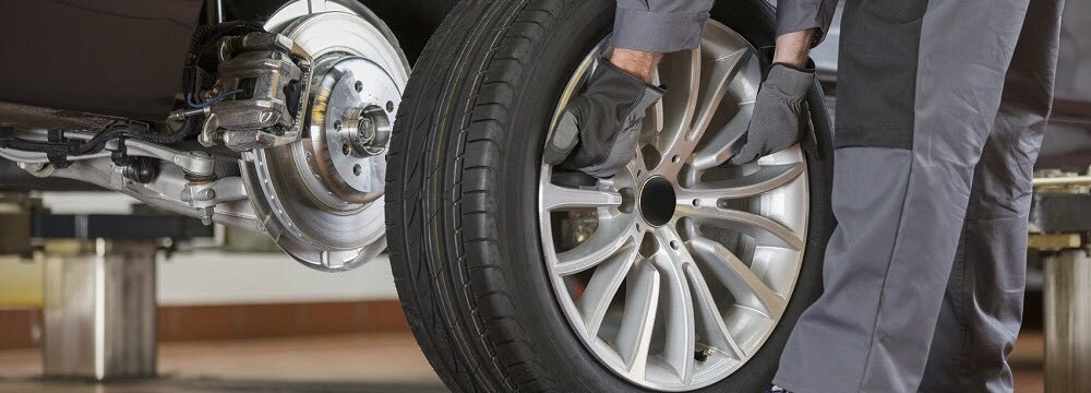 Tire Rotation
