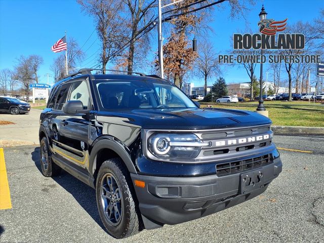 2022 Ford Bronco Sport Big Bend's photo