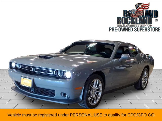 2023 Dodge Challenger