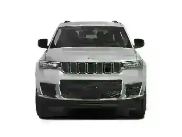 2025 Jeep Grand Cherokee Laredo photo 4
