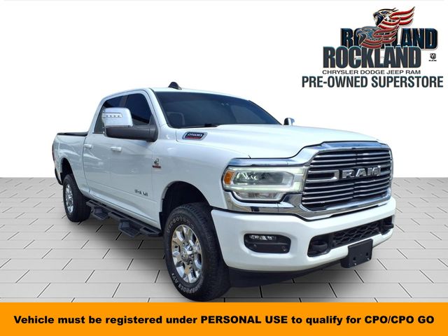 2024 RAM 2500 Laramie 4X4 Crew Cab SWB's photo