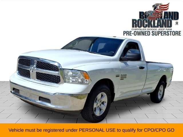 2022 RAM 1500 Classic