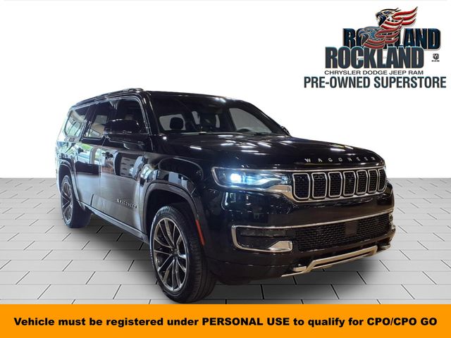 2024 Jeep Wagoneer L