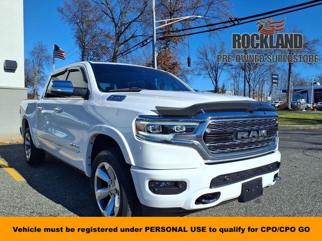 2022 RAM Ram 1500 Pickup Limited's photo