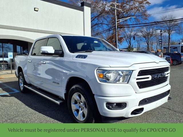 2019 RAM Ram 1500 Pickup Big Horn/Lone Star's photo