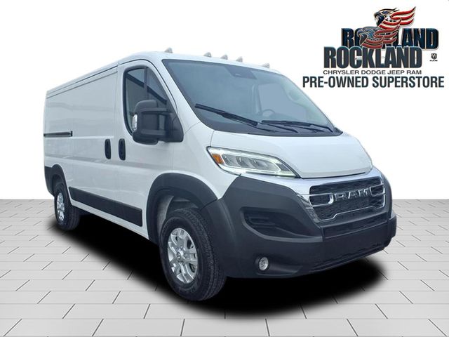 2024 RAM ProMaster Cargo Van Base's photo