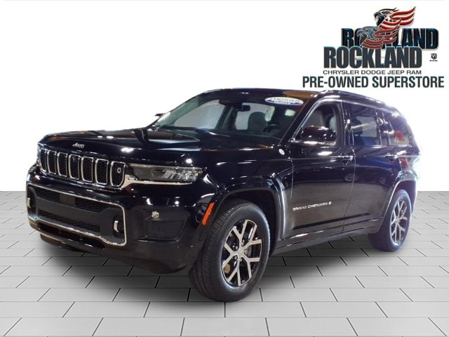 2021 Jeep Grand Cherokee L