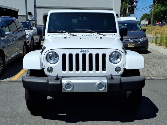 Used 2015 Jeep Wrangler Unlimited Sahara with VIN 1C4HJWEG6FL663587 for sale in Nanuet, NY