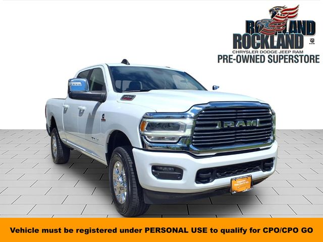2024 RAM 2500 Laramie 4X4 Crew Cab SWB's photo