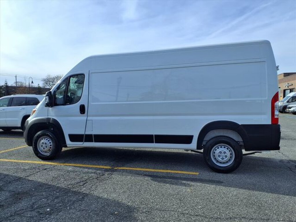 Used 2025 Ram Promaster 2500 High Roof Van Cargo Van