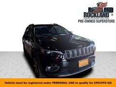 2022 Jeep Cherokee Limited SUV
