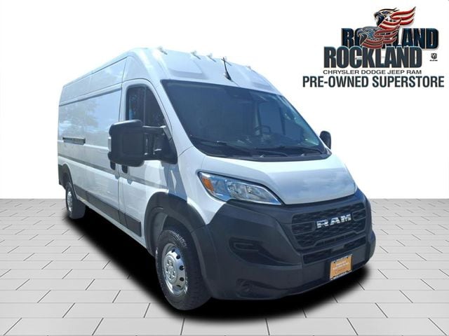 2023 RAM ProMaster Cargo Van