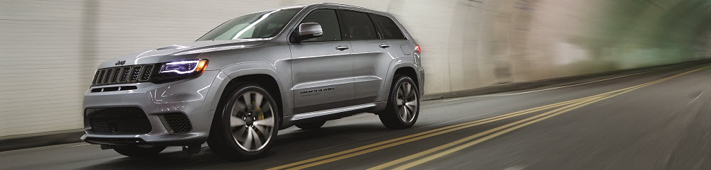 Jeep Grand Cherokee Specs
