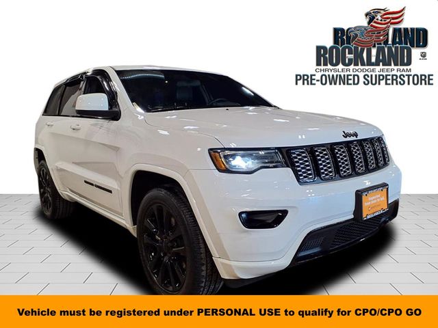 2021 Jeep Grand Cherokee Laredo X's photo