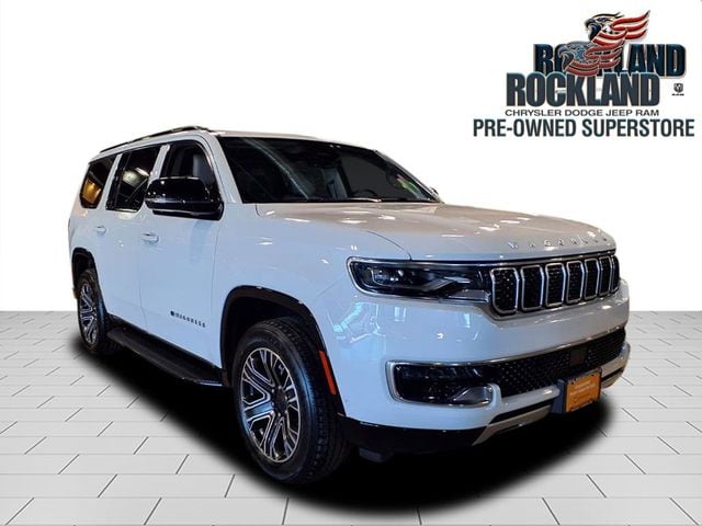 2024 Jeep Wagoneer Series II 4WD's photo