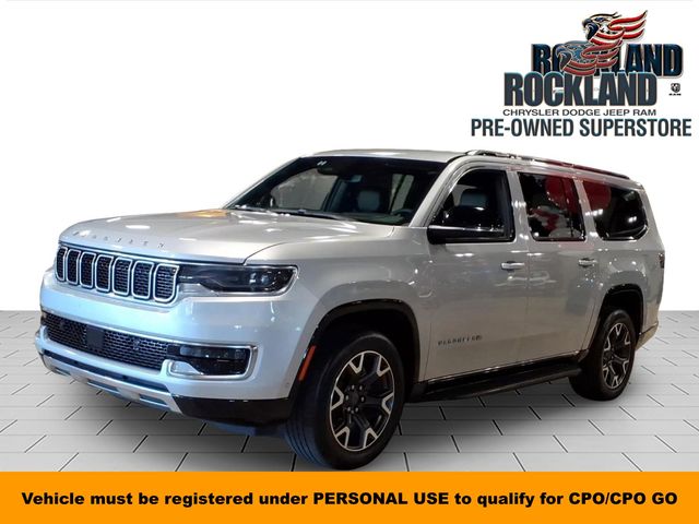2024 Jeep Wagoneer L Series III 4WD's photo