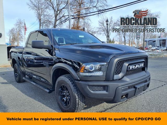 2022 RAM Ram 1500 Classic Warlock's photo