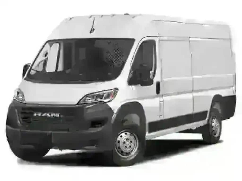 New 2025 Ram ProMaster PROMASTER 3500 TRADESMAN CARGO VAN HIGH ROOF 159' Cargo Van