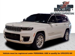 2021 Jeep Grand Cherokee L Summit SUV