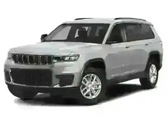 2025 Jeep Grand Cherokee L LAREDO X 4X4 Sport Utility