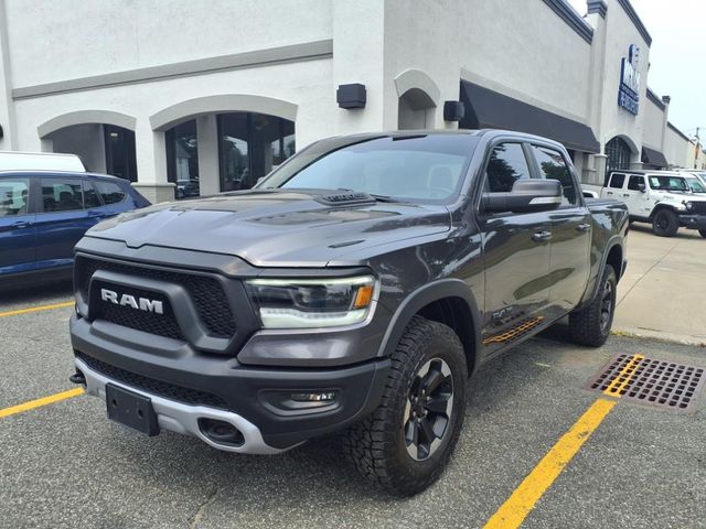 2020 Ram 1500 Rebel photo 3