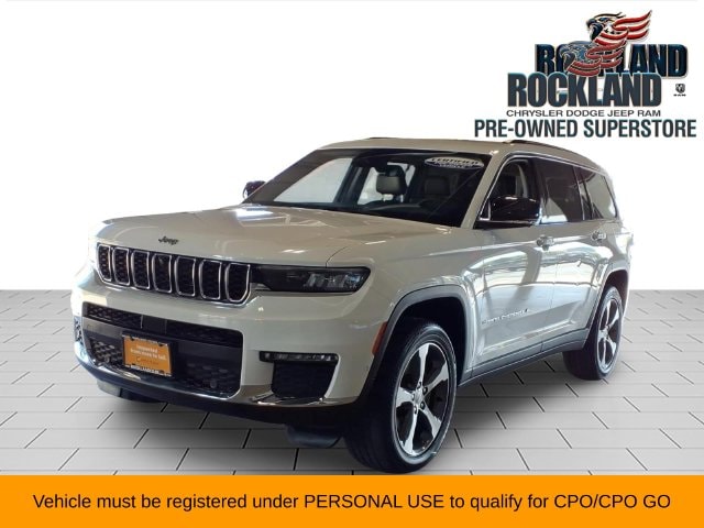 2023 Jeep Grand Cherokee L