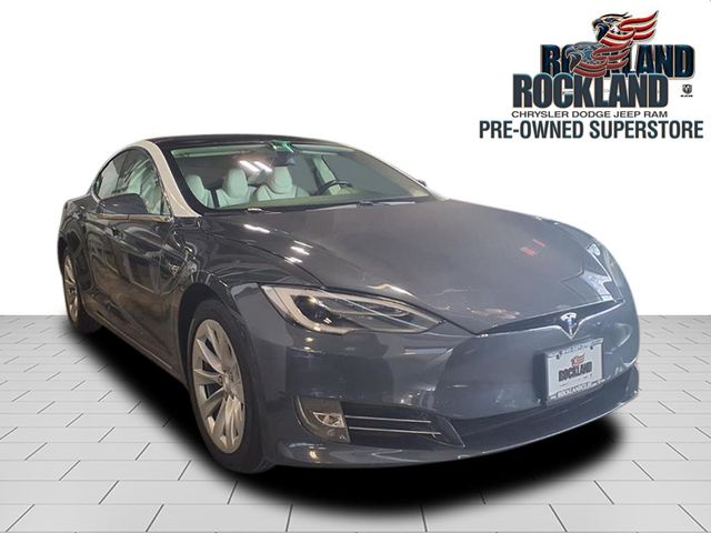 2019 Tesla Model S 100D's photo