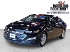 2025 Chevrolet Malibu LT Sedan