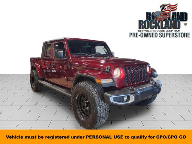 2022 Jeep Gladiator Sport S's photo