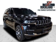 2024 Jeep Grand Cherokee L Limited SUV