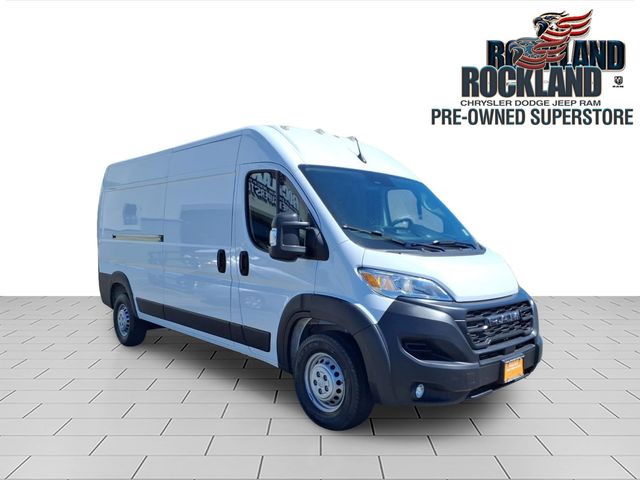 2024 RAM ProMaster 2500 TRDSMAN WOPS 159" WB High Roof's photo