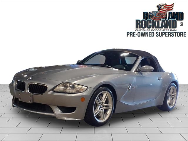 2006 BMW Z4 M Roadster's photo