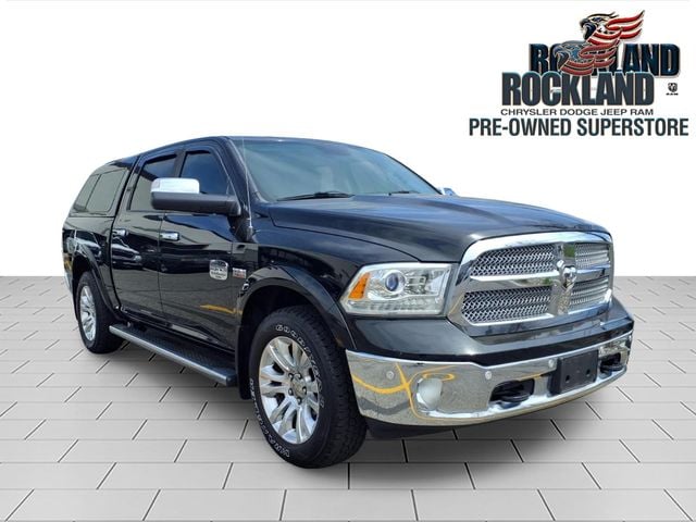 2016 RAM 1500 Laramie Longhorn 4x4 Crew Cab 5'7's photo