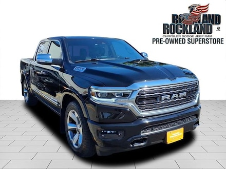 2022 Ram 1500 Limited Truck Crew Cab