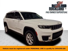 2022 Jeep Grand Cherokee L Limited SUV