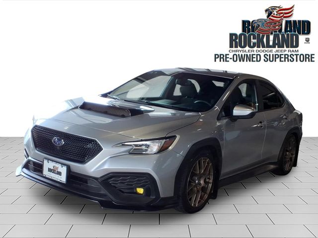 2023 Subaru WRX Premium Sedan