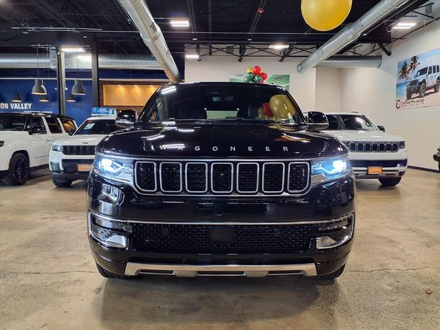 2024 Jeep Wagoneer L Series III photo 2