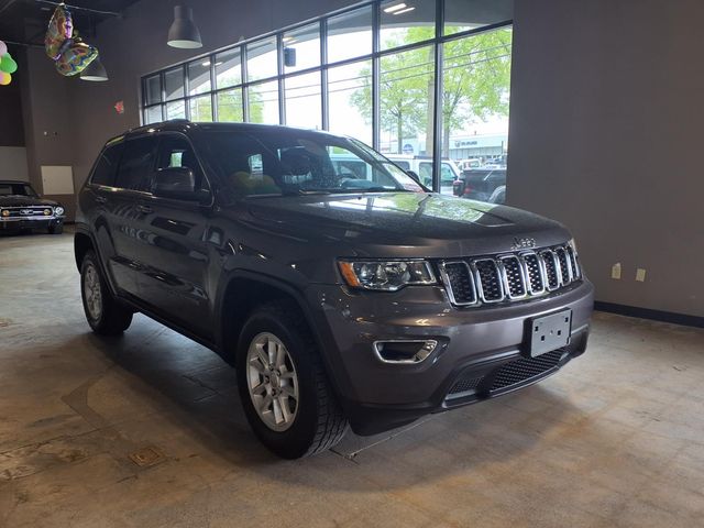 Certified 2020 Jeep Grand Cherokee Laredo E with VIN 1C4RJFAG9LC177345 for sale in Nanuet, NY