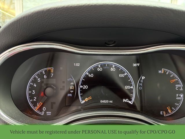 2020 Jeep Grand Cherokee Limited's photo