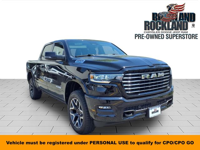 2026 RAM 1500 Laramie 4x4 Crew Cab 5'7's photo