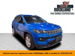 2022 Jeep Compass Latitude SUV