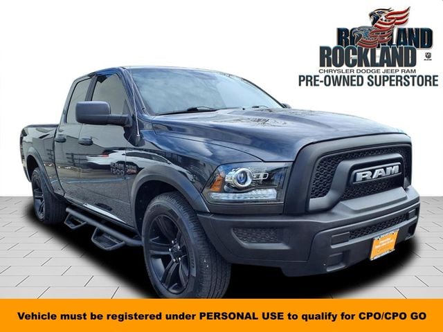 2021 RAM Ram 1500 Classic
