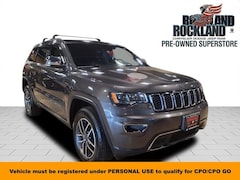 2021 Jeep Grand Cherokee Limited SUV