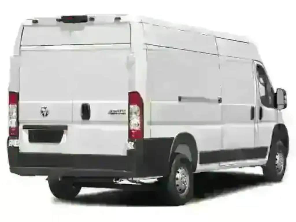 New 2025 Ram ProMaster PROMASTER 3500 TRADESMAN CARGO VAN HIGH ROOF 159' Cargo Van