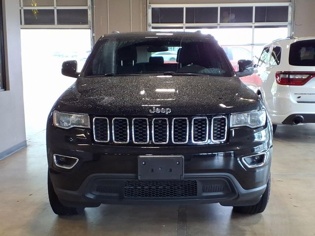 Used 2019 Jeep Grand Cherokee Laredo E with VIN 1C4RJFAG9KC849175 for sale in Nanuet, NY
