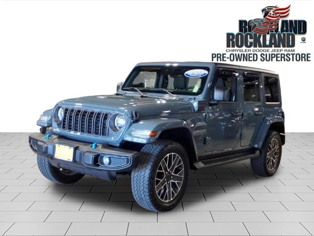 2024 Jeep Wrangler 4xe