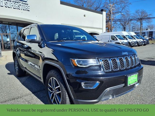 2020 Jeep Grand Cherokee Limited's photo
