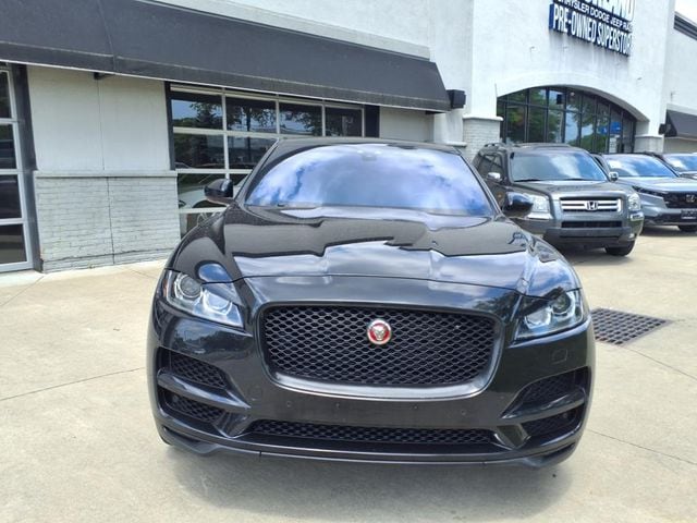 Used 2020 Jaguar F-Pace Premium with VIN SADCJ2FX8LA619328 for sale in Nanuet, NY