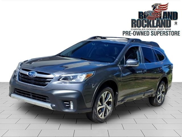 2022 Subaru Outback